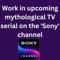 Upcoming mythological TV serial on the 'Sony TV' channel