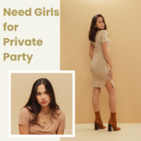 Need 2 girls for private party