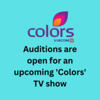 Auditions are open for an upcoming 'Colors' TV show