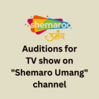 Auditions for TV show on Shemaro Umang channel