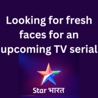Looking for fresh faces for an upcoming TV serial