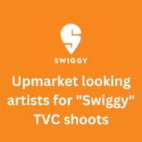 Upmarket looking artists for Swiggy TVC shoots
