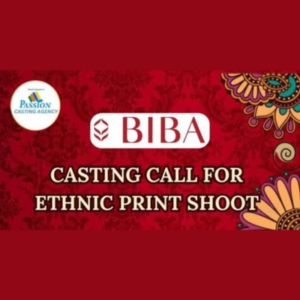 Mumbai-based female models for ethnic print shoots