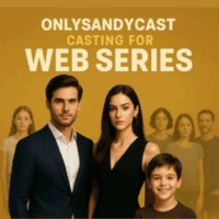 Casting for an upcoming web series