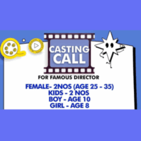 Looking for kids and female artists for new project