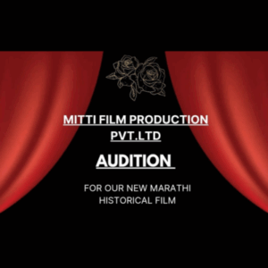 Auditions open for new Marathi historical film