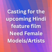 Casting for the upcoming Hindi feature film