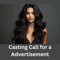 Casting Call for a Real Estate Project Advertisement