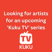 Looking for artists for an upcoming 'Kuku TV' series